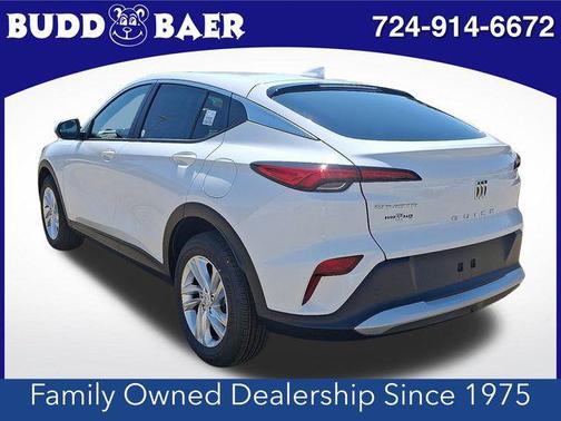 2026 Buick Envista Preferred FWD