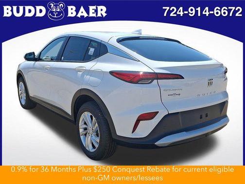 2026 Buick Envista Preferred FWD