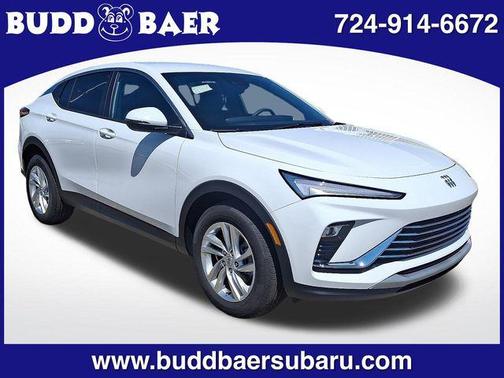 2026 Buick Envista Preferred FWD