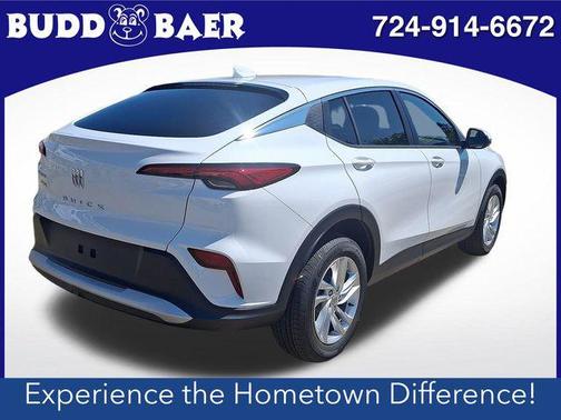 2026 Buick Envista Preferred FWD