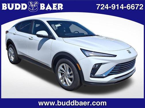 2026 Buick Envista Preferred FWD