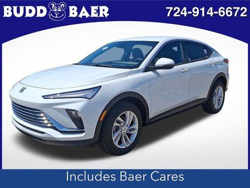 2026 Buick Envista Preferred FWD