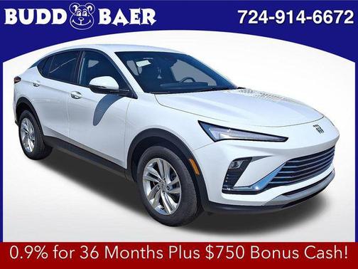 2026 Buick Envista Preferred FWD