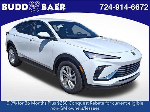 2026 Buick Envista Preferred FWD