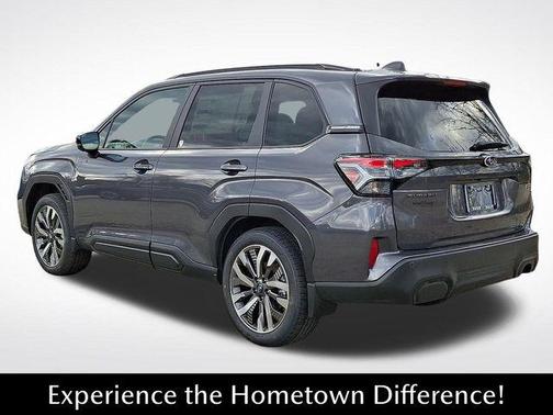 2026 Subaru Forester Hybrid Touring