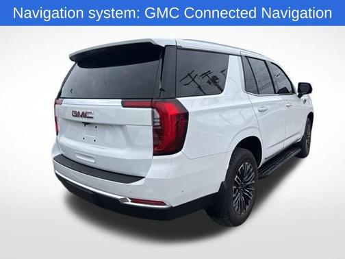 2025 GMC Yukon 4WD Elevation
