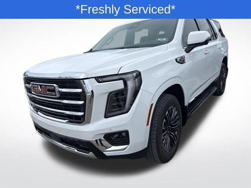 2025 GMC Yukon 4WD Elevation