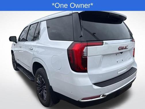 2025 GMC Yukon 4WD Elevation