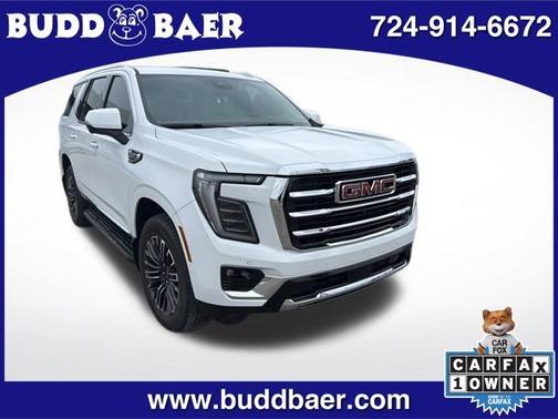 2025 GMC Yukon 4WD Elevation