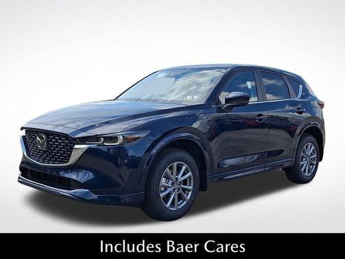 2025 Mazda CX-5 2.5 S Preferred