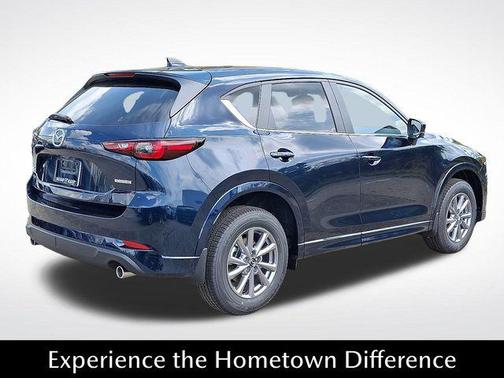 2025 Mazda CX-5 2.5 S Preferred