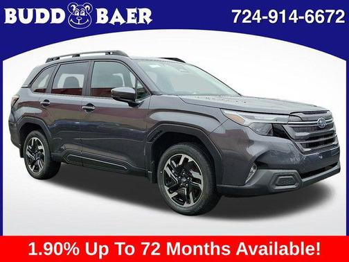 2026 Subaru Forester Limited