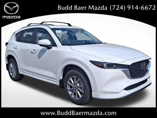 2025 Mazda CX-5 2.5 S Preferred