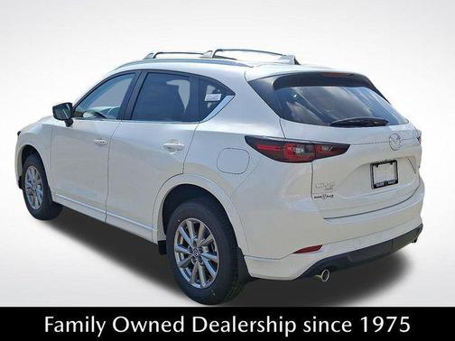 2025 Mazda CX-5 2.5 S Preferred