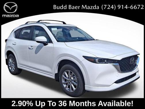 2025 Mazda CX-5 2.5 S Preferred