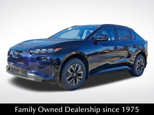 2026 Subaru Solterra Limited