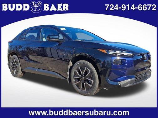 2026 Subaru Solterra Limited