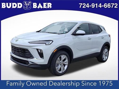 2026 Buick Encore GX Preferred