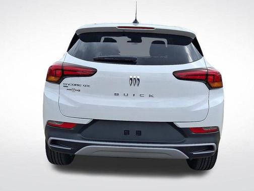 Summit White 2026 Buick Encore GX Preferred