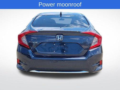 2020 Honda Civic EX-L