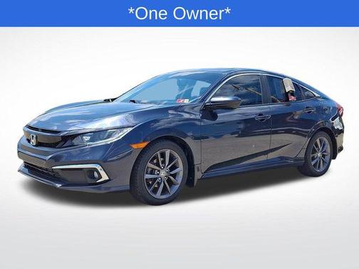 2020 Honda Civic EX-L