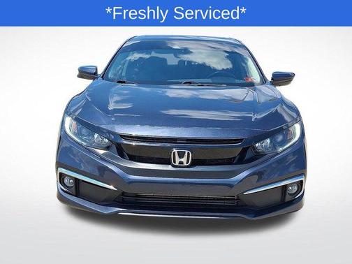 2020 Honda Civic EX-L