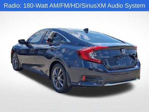 2020 Honda Civic EX-L