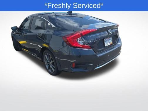 2020 Honda Civic EX-L