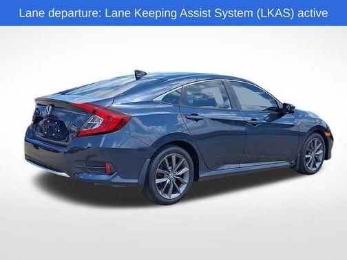 2020 Honda Civic EX-L