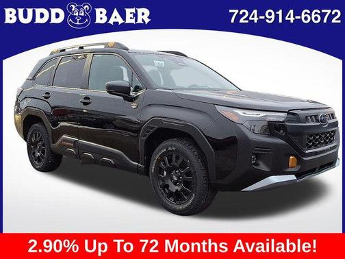 2026 Subaru Forester Wilderness