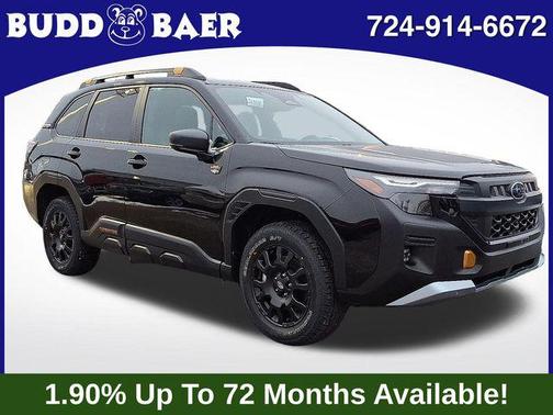 2026 Subaru Forester Wilderness