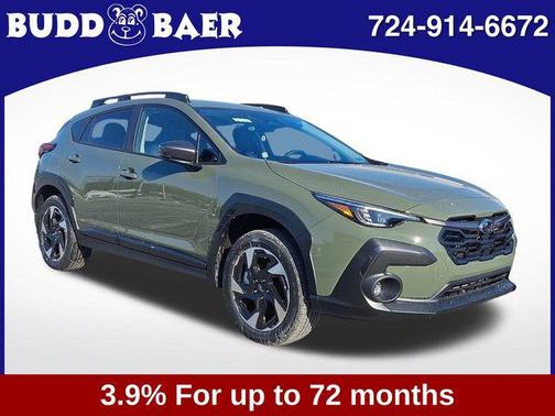 2026 Subaru Crosstrek Limited