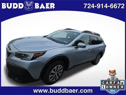 2022 Subaru Outback Premium