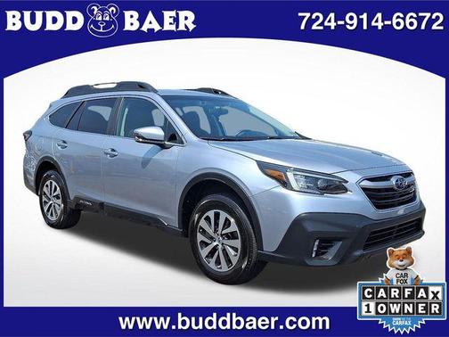 2022 Subaru Outback Premium
