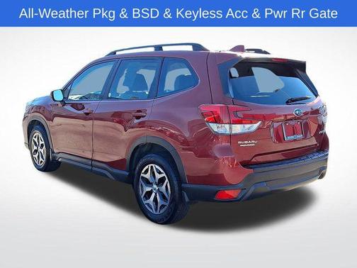 2019 Subaru Forester Premium