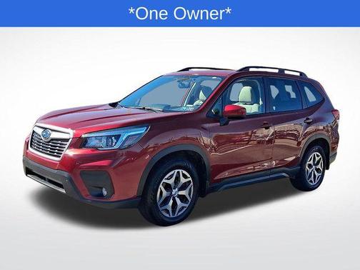 2019 Subaru Forester Premium
