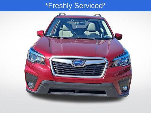 2019 Subaru Forester Premium