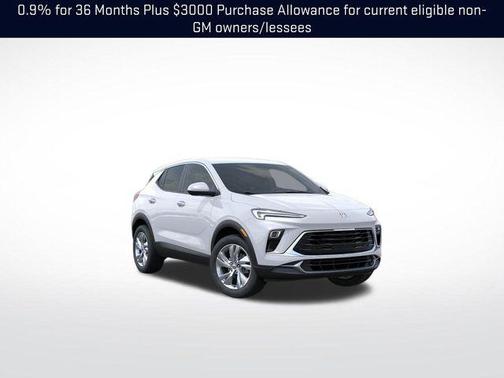 2025 Buick Encore GX Preferred