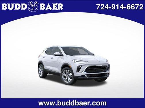 2025 Buick Encore GX Preferred