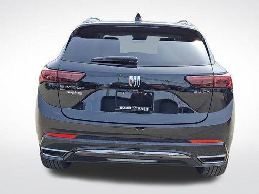 Ebony Twilight Metallic 2026 Buick Envision Sport Touring AWD