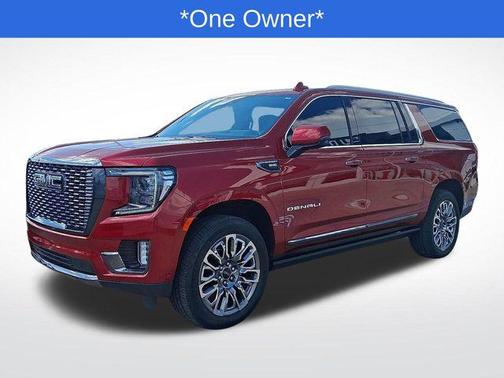 2023 GMC Yukon XL Denali Ultimate