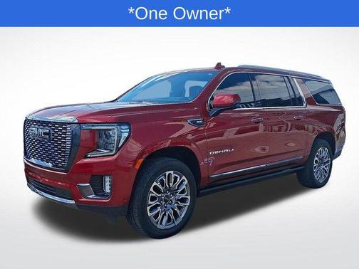 2023 GMC Yukon XL Denali Ultimate