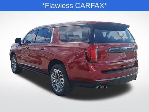 2023 GMC Yukon XL Denali Ultimate