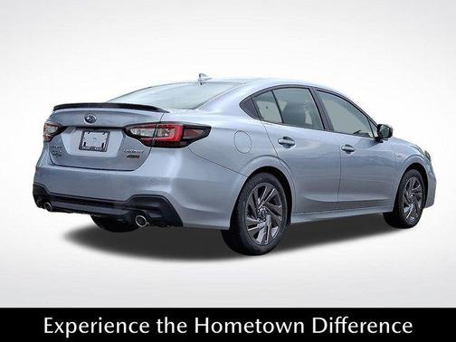 2025 Subaru Legacy Sport