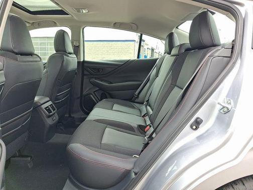 2025 Subaru Legacy Sport