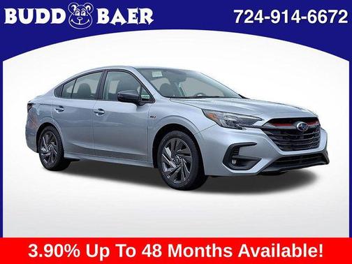 2025 Subaru Legacy Sport