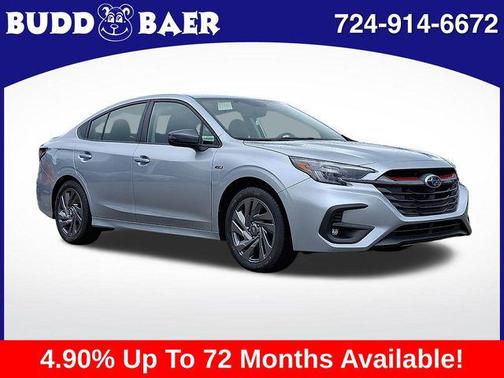 2025 Subaru Legacy Sport
