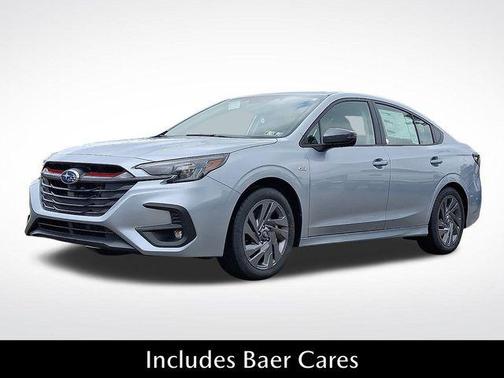 2025 Subaru Legacy Sport