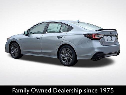 2025 Subaru Legacy Sport