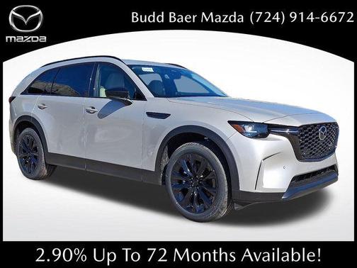 2026 Mazda CX-90 3.3 Turbo Premium Sport